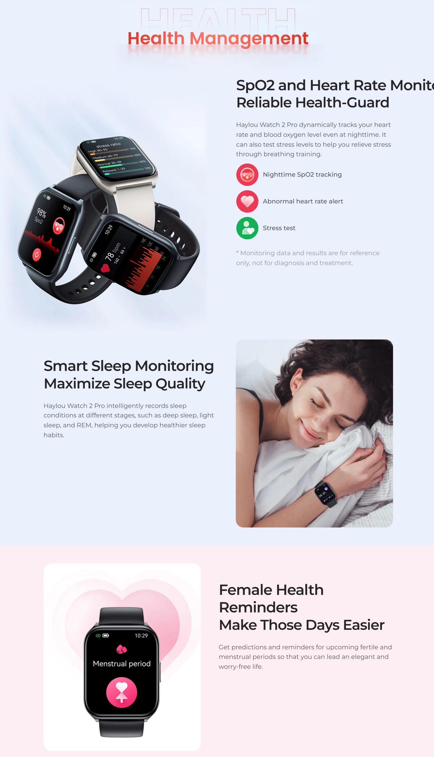 Haylou Watch 2 Pro Smart Watch