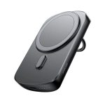 JR-W030 20W 6000mAh Magnetic Wireless Power Bank with Ring Holder