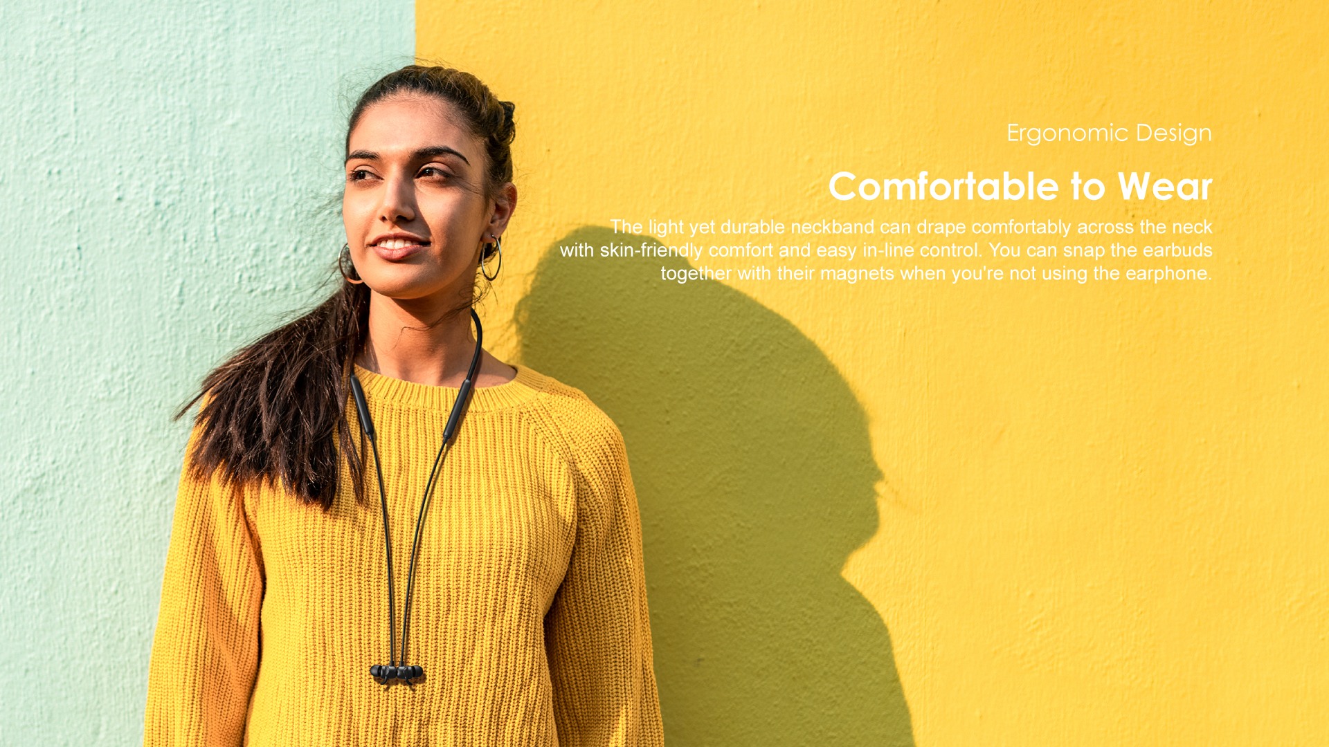 Oraimo Shark 3 Neckband