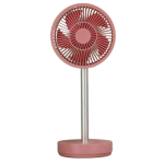 YASE YS-2127 Mini Desktop Portable Fan USB Rechargeable