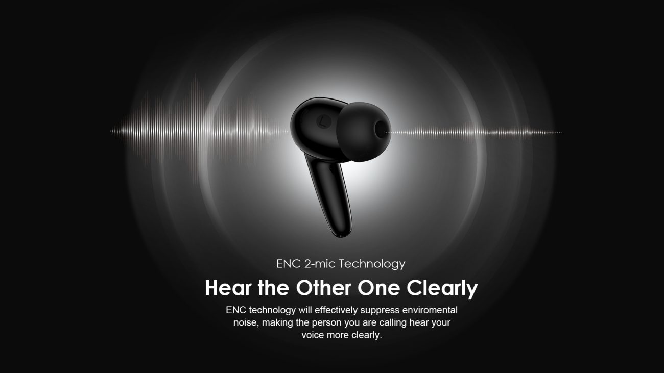 oraimo Riff OEB-E02D True Wireless Earbuds | Gadget Studio BD