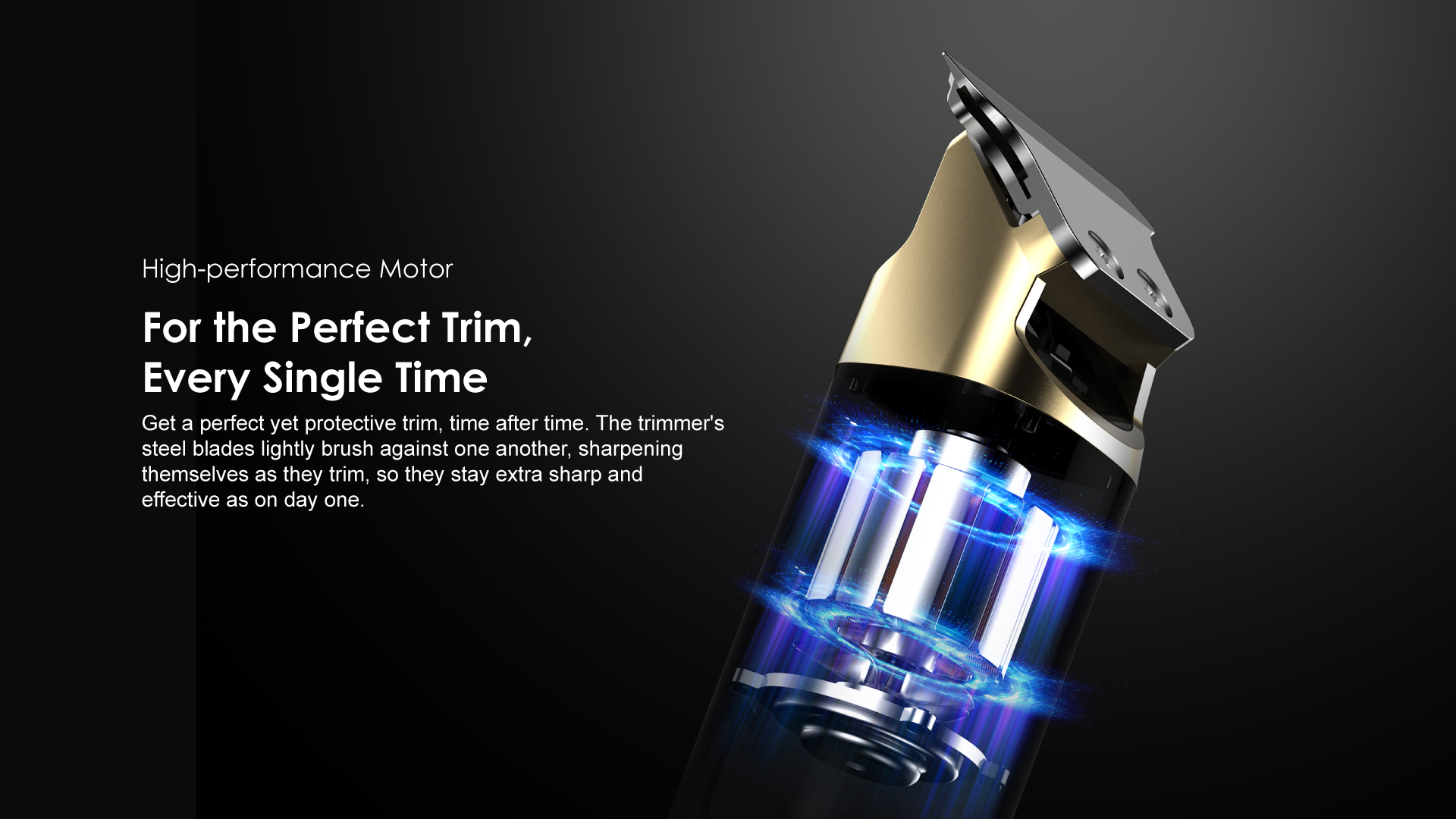 Oraimo SmartTrimmer2 OPC-TR12 Multi-Functional Beard Trimmer