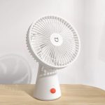 Xiaomi Rechargeable Mini Fan ZMYDFS01DM DC Frequency Conversion Standing Hand-held Fans