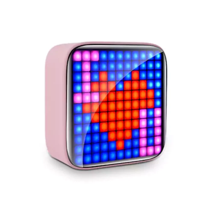 Aibimy MY683BT RGB LED Bluetooth Speaker