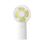JISULIFE F2D Portable Hand Fan 6000mAh