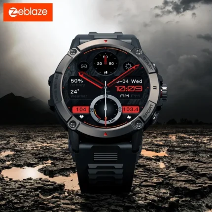 Zeblaze Ares 3 Rugged Smartwatch