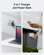 Anker 521 Power Bank (PowerCore Fusion 45W)