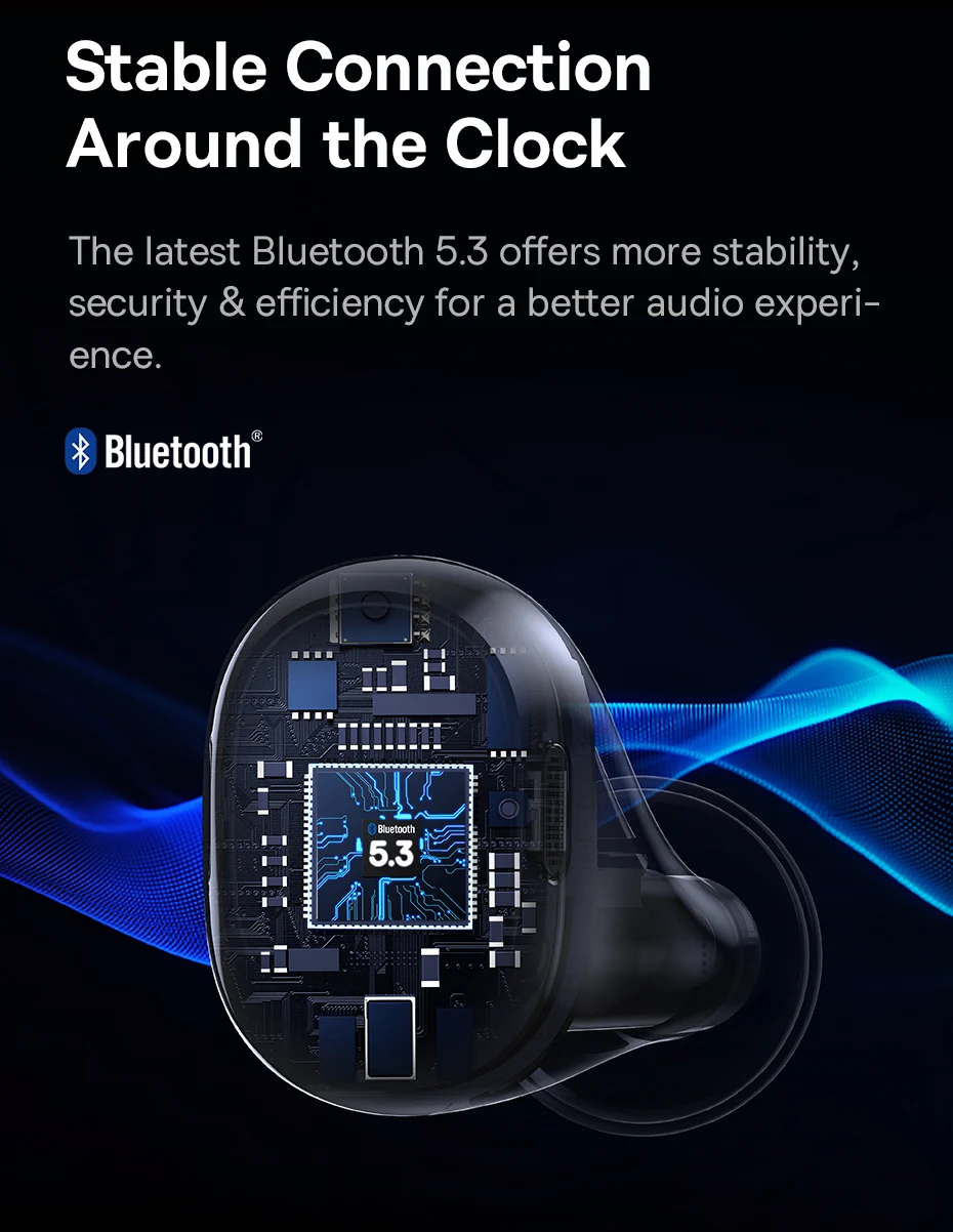 Baseus Bowie WM03 Wireless Earphones
