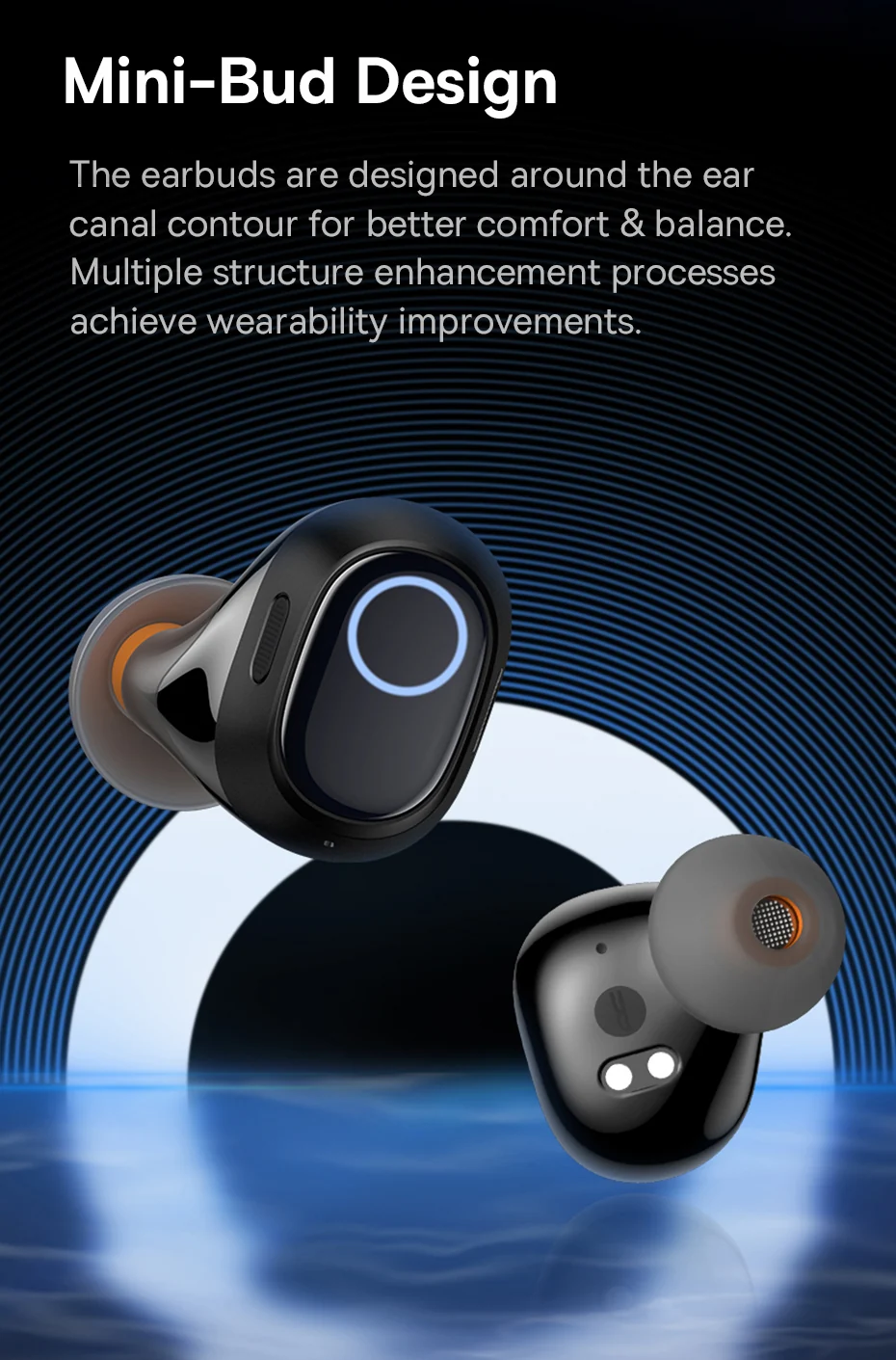 Baseus Bowie WM03 Wireless Earphones