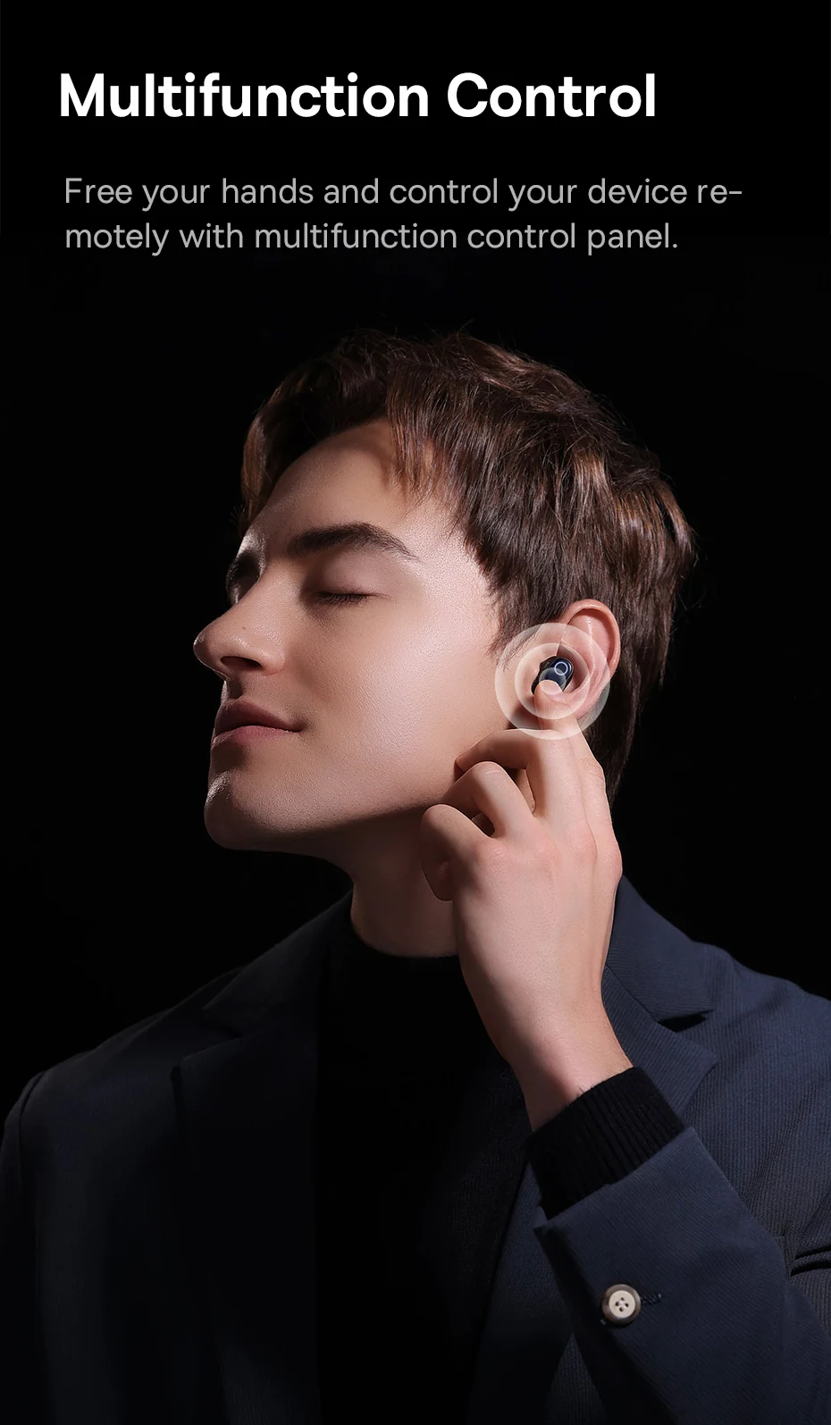 Baseus Bowie WM03 Wireless Earphones