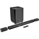 JBL Bar 5.1 - Channel 4K Ultra HD Soundbar