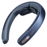 JISULIFE NeckFan Pro1 front view wearable bladeless design