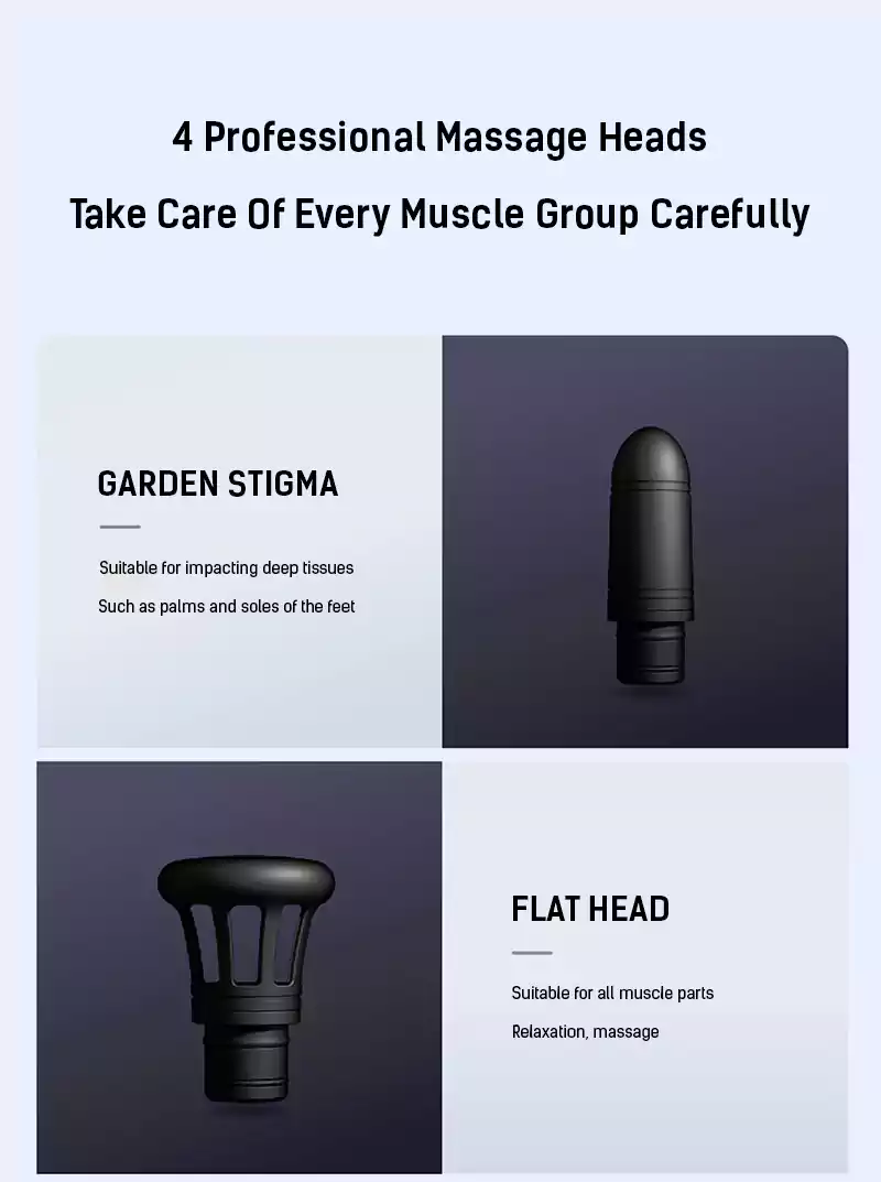 Merach MR-1539 Percussion Massage Gun