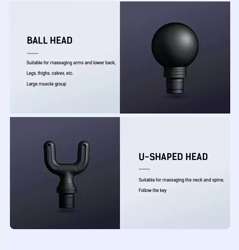 Merach MR-1539 Percussion Massage Gun