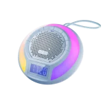 Tribit AquaEase Shower Bluetooth Speaker