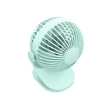 WiWu FS03 2 in 1 Table Clip Fan