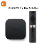 Xiaomi TV Box S 2nd Gen 4K Ultra HD