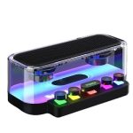 Z6 Dual Speaker RGB Subwoofer HiFi LED