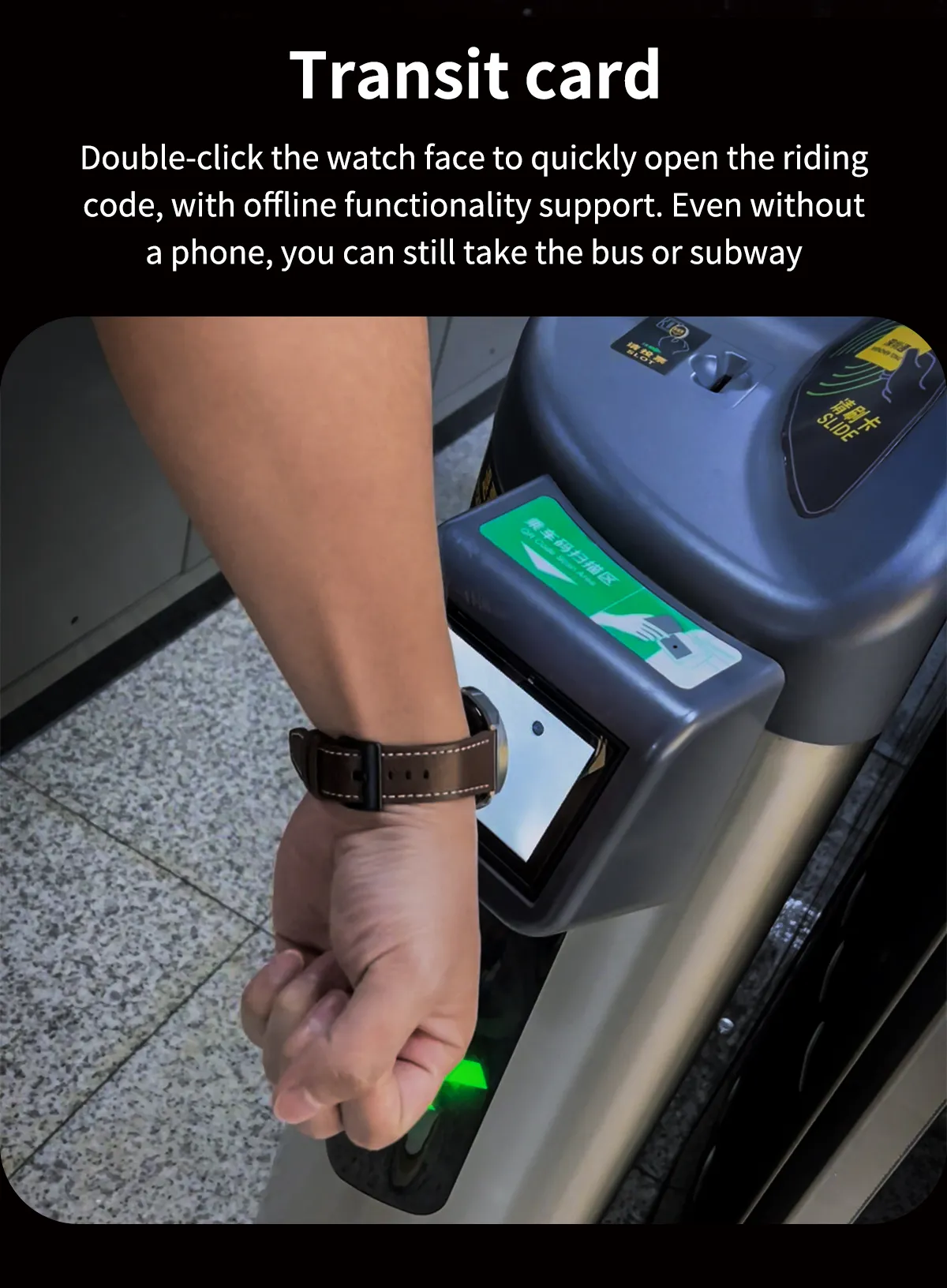 Zordai ZD3 Plus Smart Watch Dual Strap