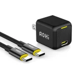 Aohi Magcube 30W PD Fast Charger With C TO C Cable