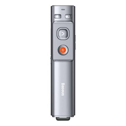 Baseus Orange Dot Wireless Presenter Laser Pointer