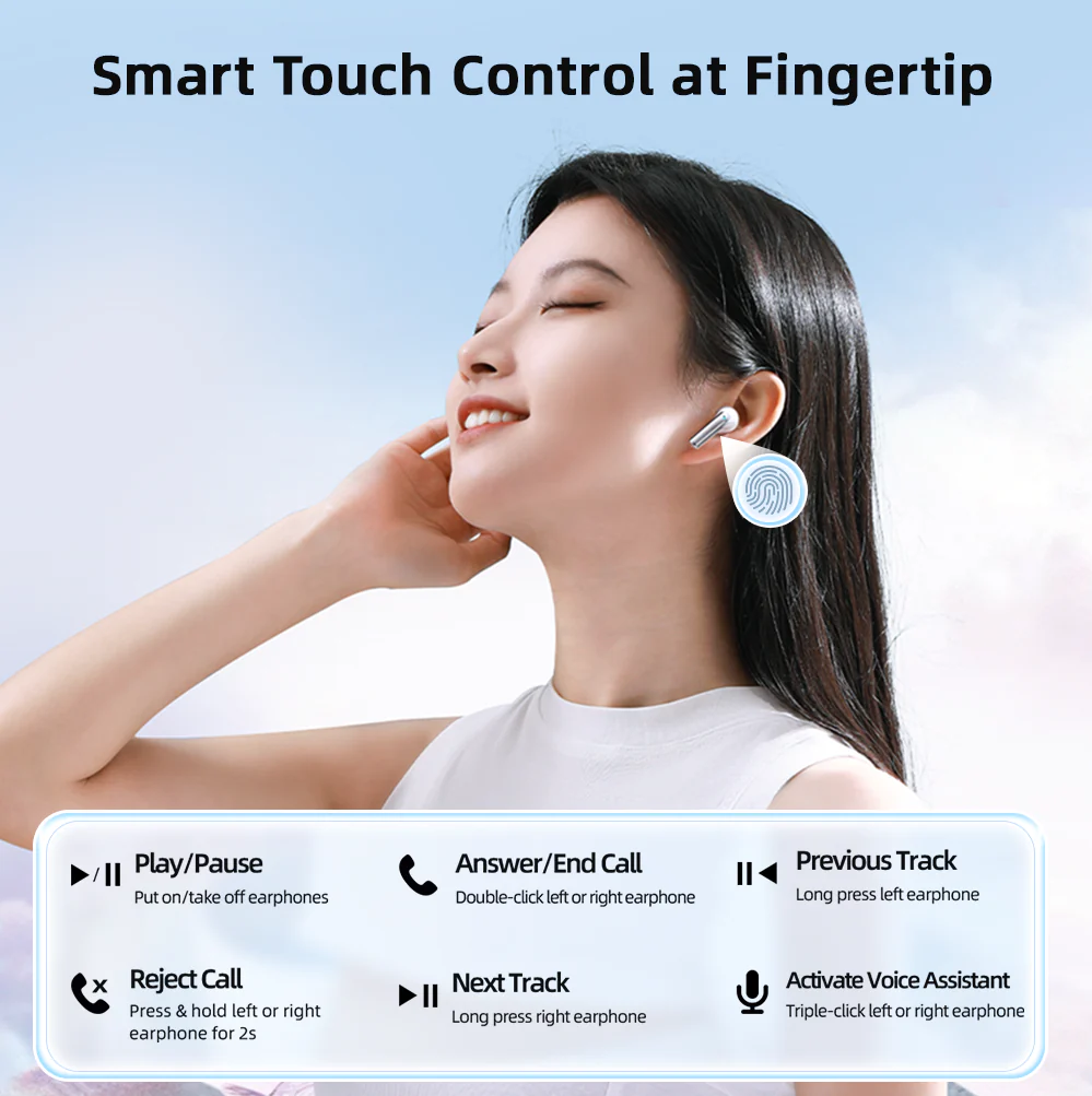 Joyroom Jpods Series JR-PB1 True Wireless Earbuds