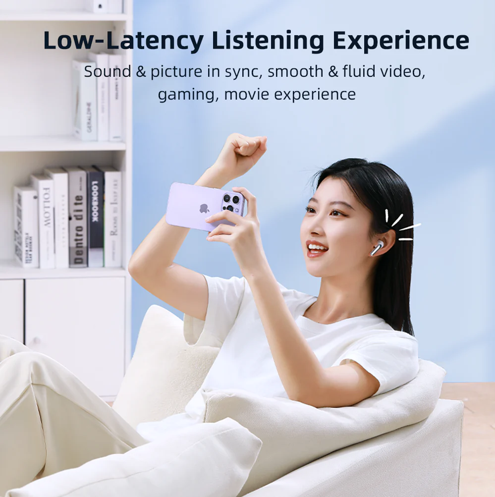 Joyroom Jpods Series JR-PB1 True Wireless Earbuds