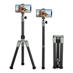 MOMAX Tripod Hero TRS7 Portable Lightweight Camera Tripod