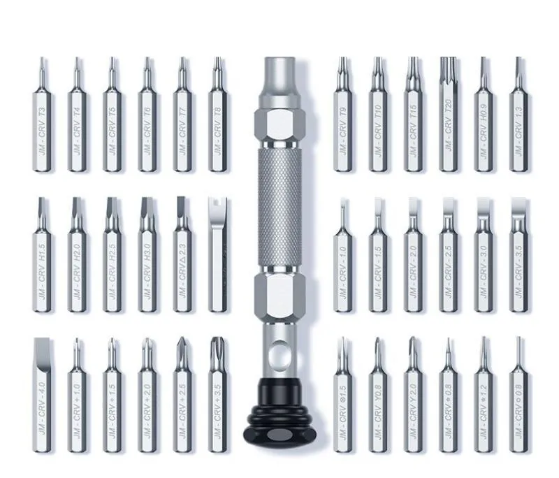 UGREEN CM372 38-in-1 Aluminum Alloy Screwdriver Set