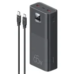 USAMS US-CD185 PB68 PD3.0 65w Fast Charging Power Bank