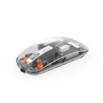 WIWU Crystal Transparent Wireless Mouse 2.4G
