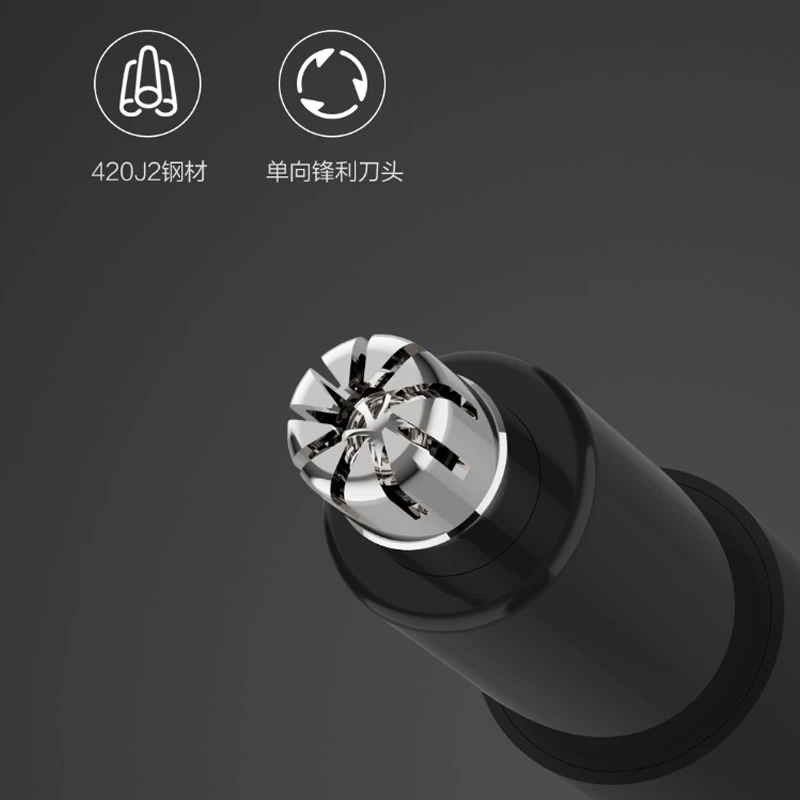 Xiaomi Mijia Mini Electric Nose Hair Trimmer HN1