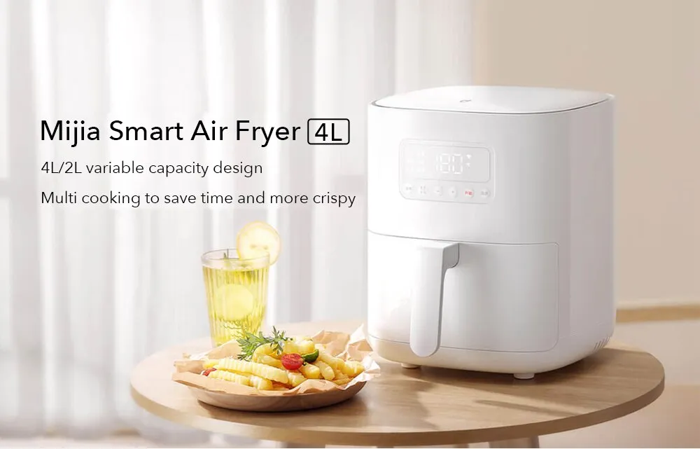 Xiaomi Mijia Smart Air Fryer MAF03 4L