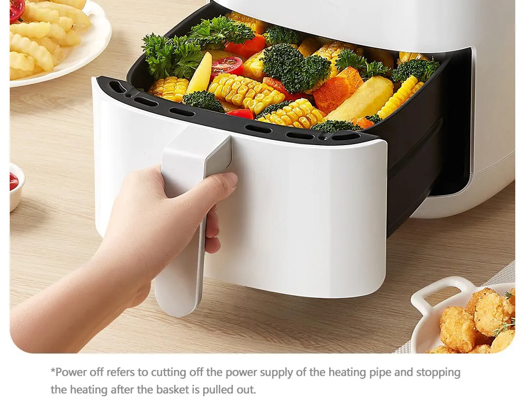 Xiaomi Mijia Smart Air Fryer MAF03 4L