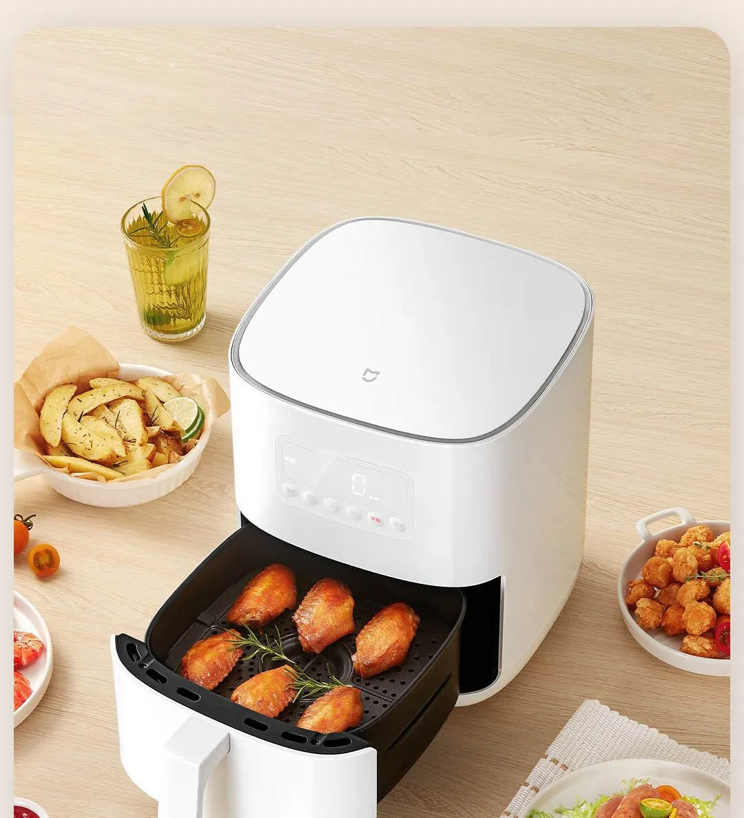 Xiaomi Mijia Smart Air Fryer MAF03 4L