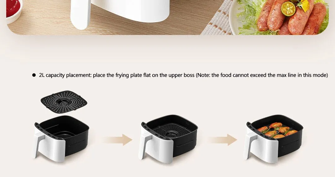 Xiaomi Mijia Smart Air Fryer MAF03 4L