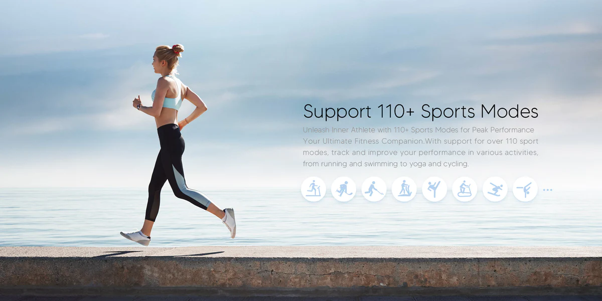 XINJI Cobee C3 Smart Watch