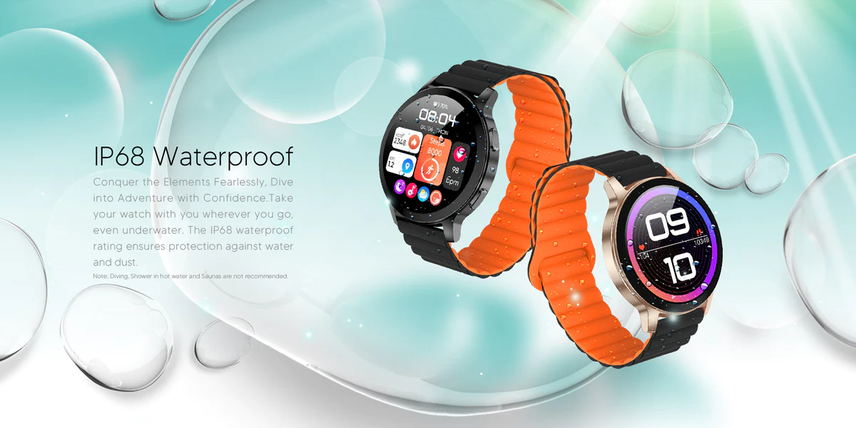 XINJI Cobee C3 Smart Watch