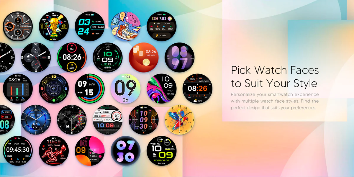 XINJI Cobee C3 Smart Watch