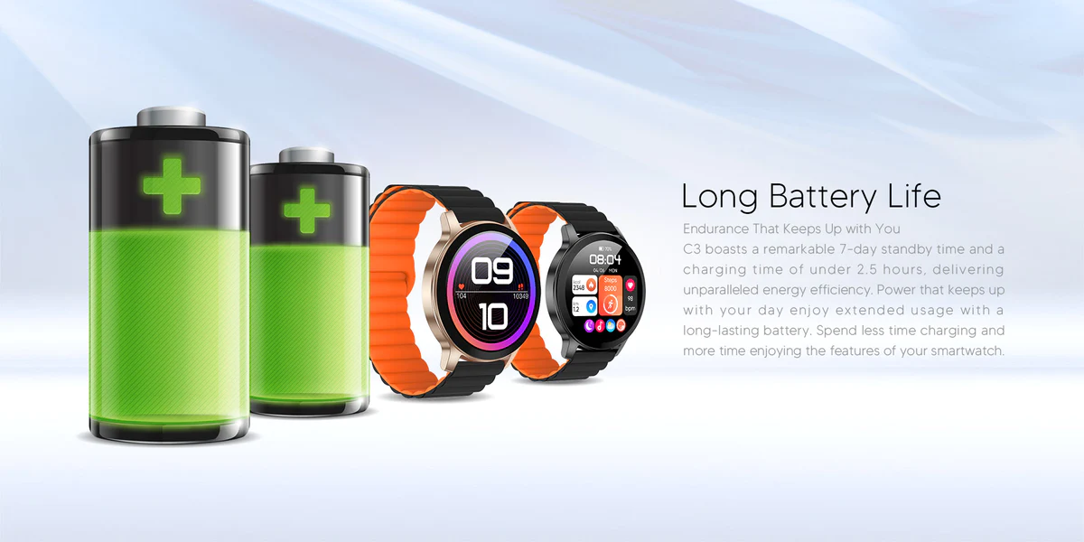 XINJI Cobee C3 Smart Watch