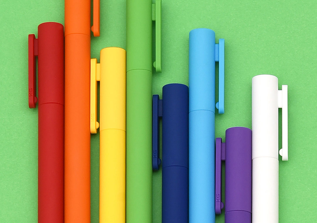 Youpin KACOGREEN K1 Gel Pen 8pcs