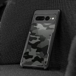 Rzants Camouflage Bull Shockproof Protective Case for Pixel 7 / 7 Pro
