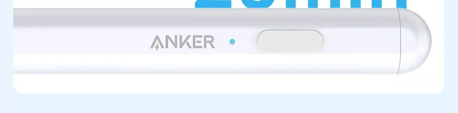 Anker Pencil Capacitor Stylus Pen A7139 For Apple iPad