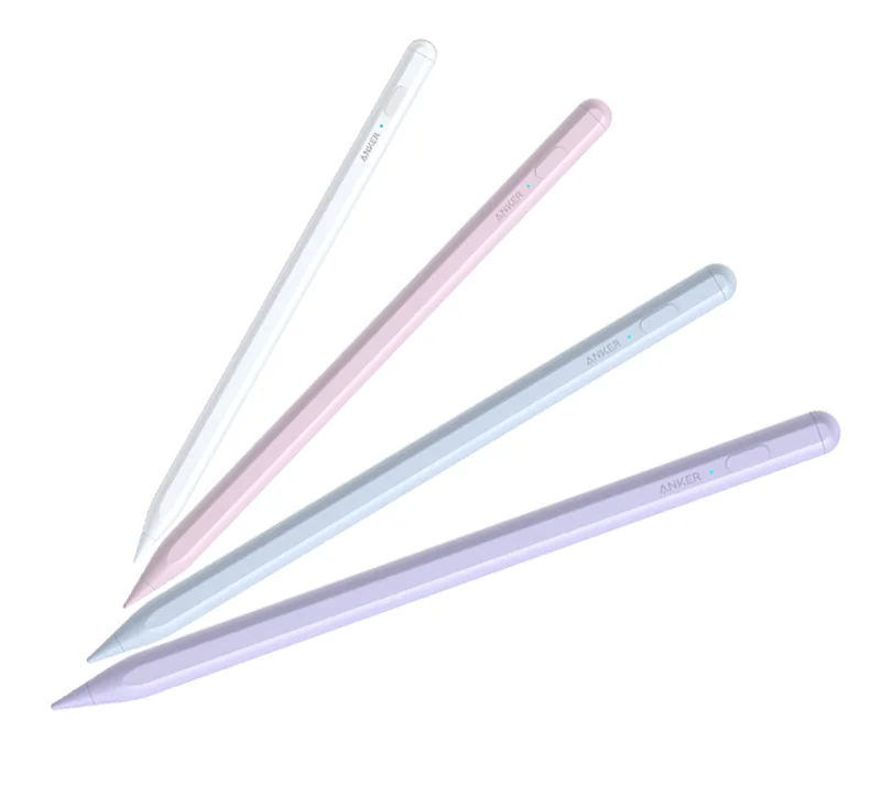 Anker-Pencil-Capacitor-Stylus-Pen-A7139 (9) Anker Pencil Capacitor Stylus Pen A7139 For Apple iPad