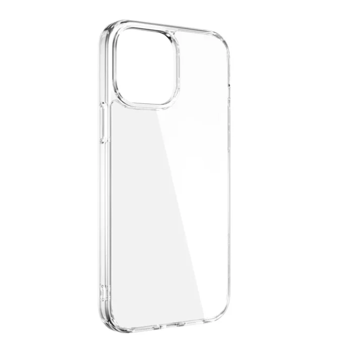 SwitchEasy CRUSH AirBarrier Shockproof Clear Case for iPhone 14 / 14 Plus / 14 Pro / 14 Pro Max
