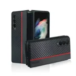 Santa Barbara Polo & Racquet Club Carbon Fiber SlimFit Case for Samsung Galaxy Z Fold 4