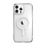 SwitchEasy MagCrush MagSafe Shockproof Clear Case for iPhone 14 Pro / 14 Pro Max