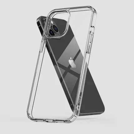 TGVI’S Transparent Clear Case for iPhone 14 / 14 Plus / 14 Pro / 14 Pro Max