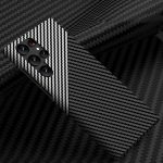 Berlia Carbon Fiber Protective Case for Galaxy S23 Plus