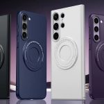 COCOSE Artist+ Magnetic PC Protective Case for Samsung Galaxy S23 Ultra